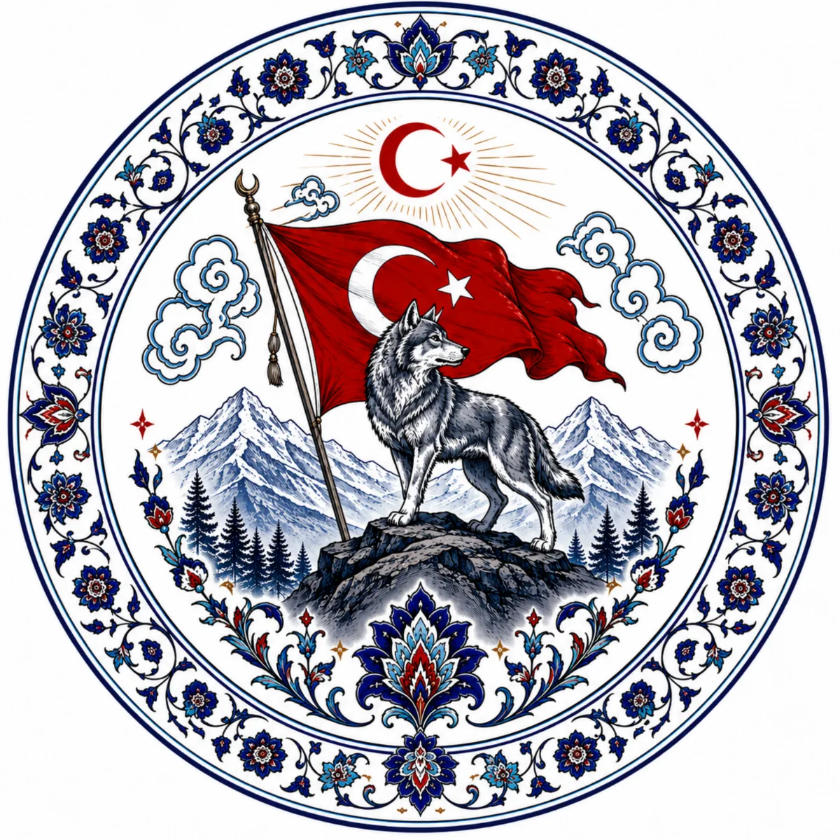 Kurt Temalı Çalışma